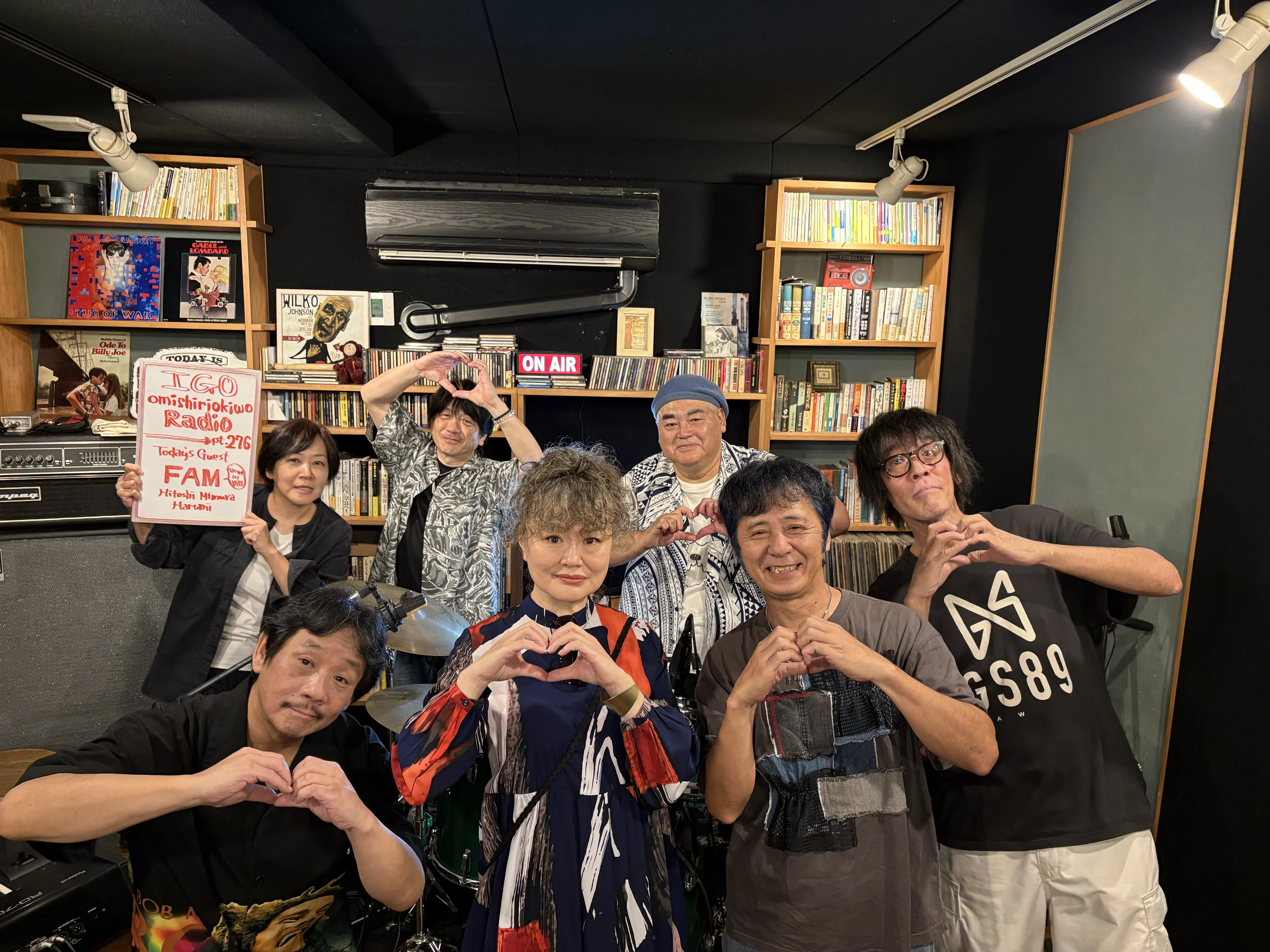 第276回 囲碁お見知りおきをラヂオ