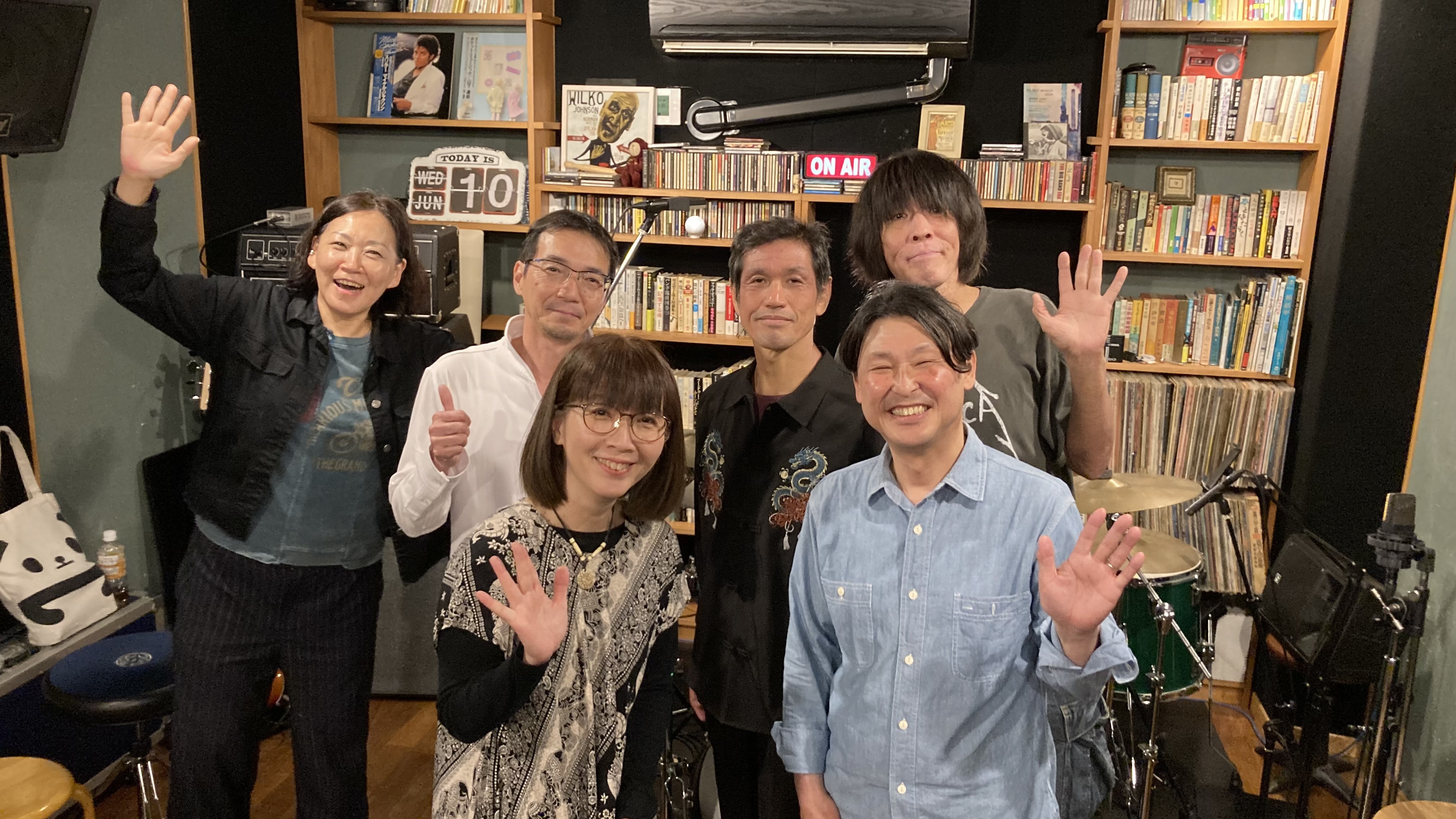 第262回 囲碁お見知りおきをラヂオ