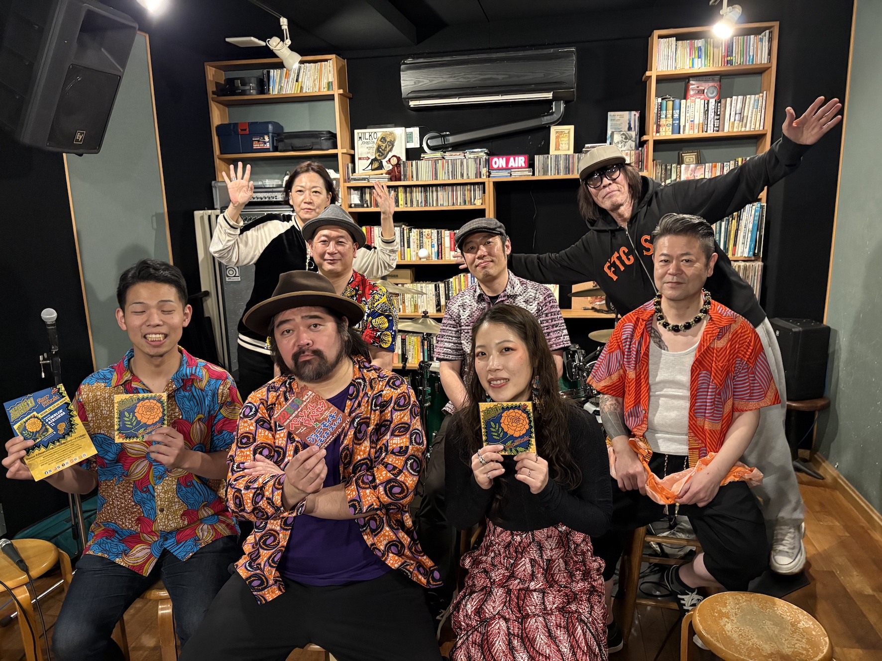 第245回 囲碁お見知りおきをラヂオ