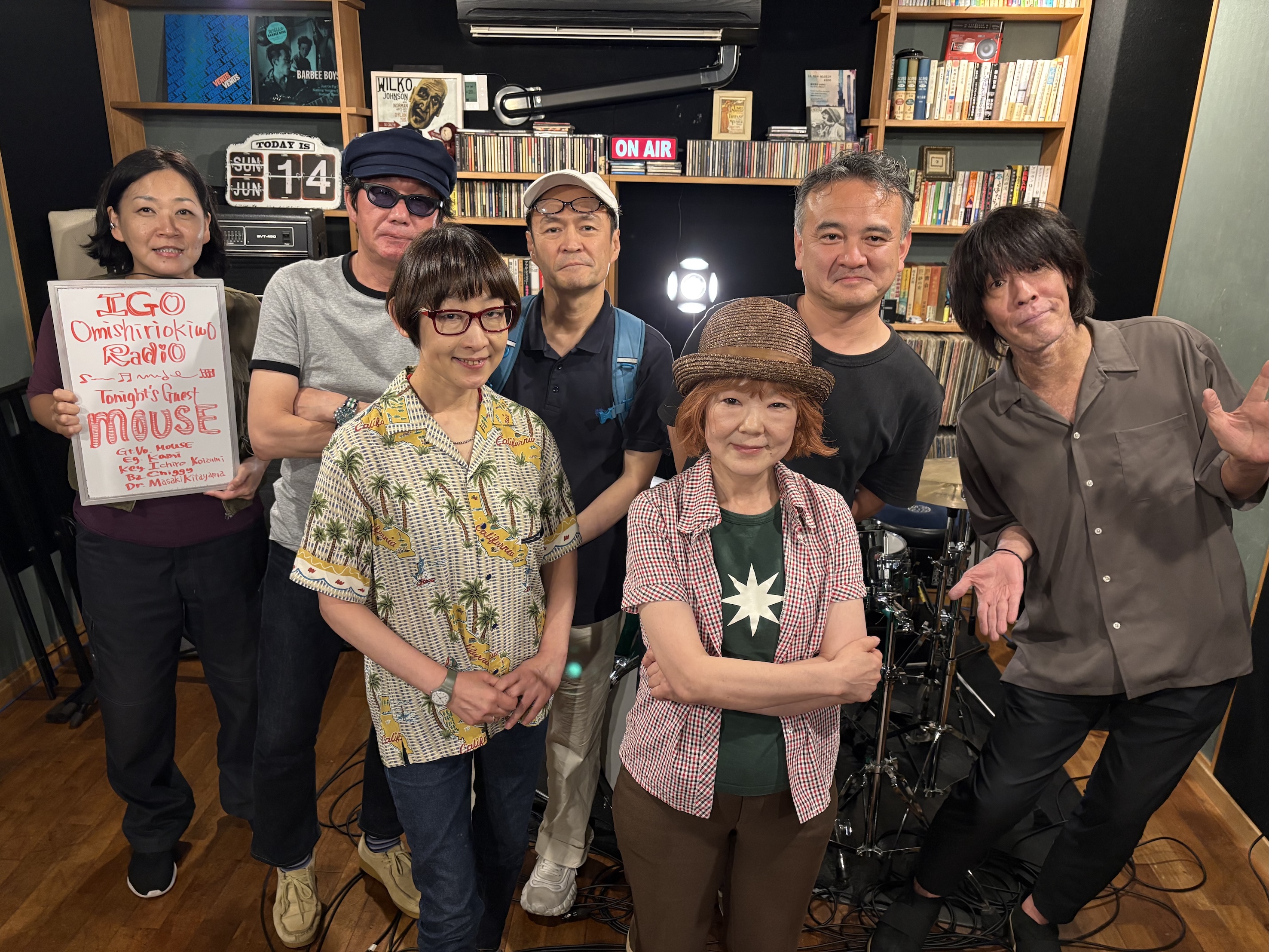 第263回 囲碁お見知りおきをラヂオ